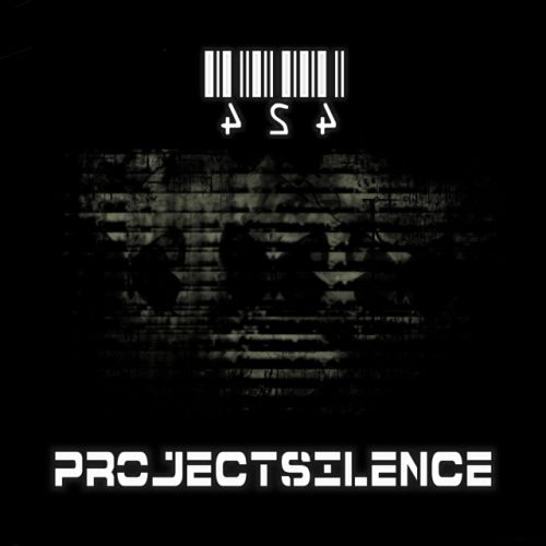 PROJECT SILENCE - 424 cover 