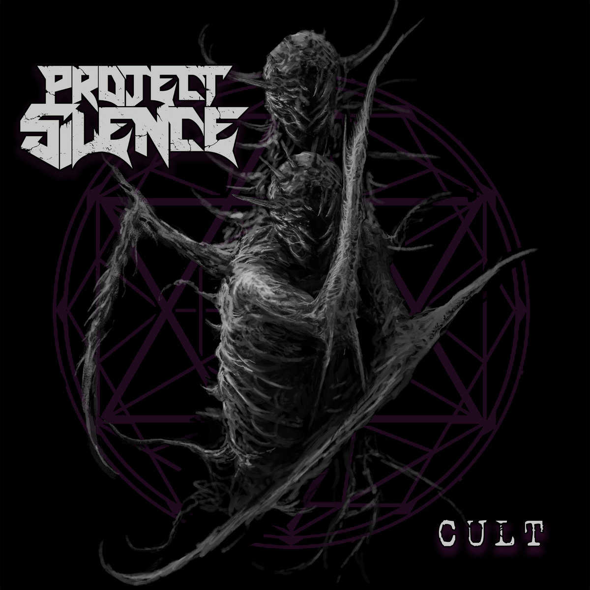 PROJECT SILENCE - Cult cover 