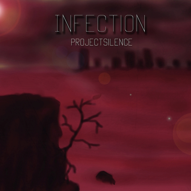 PROJECT SILENCE - Infection cover 