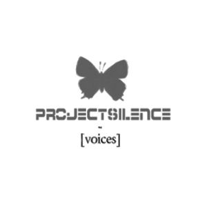 PROJECT SILENCE - VOICES cover 