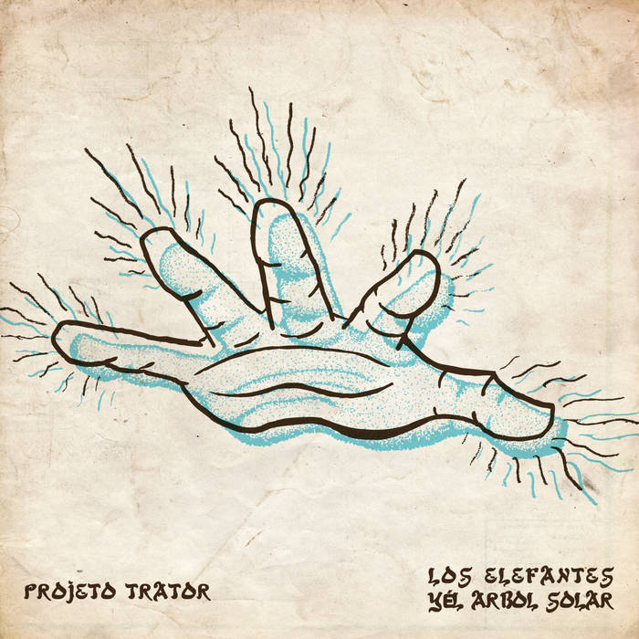 PROJETO TRATOR - Projeto Trator Y Los Elefantes Yél Arbol Solar cover 