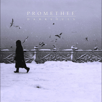 PROMETHEE - Dark Souls - EP cover 