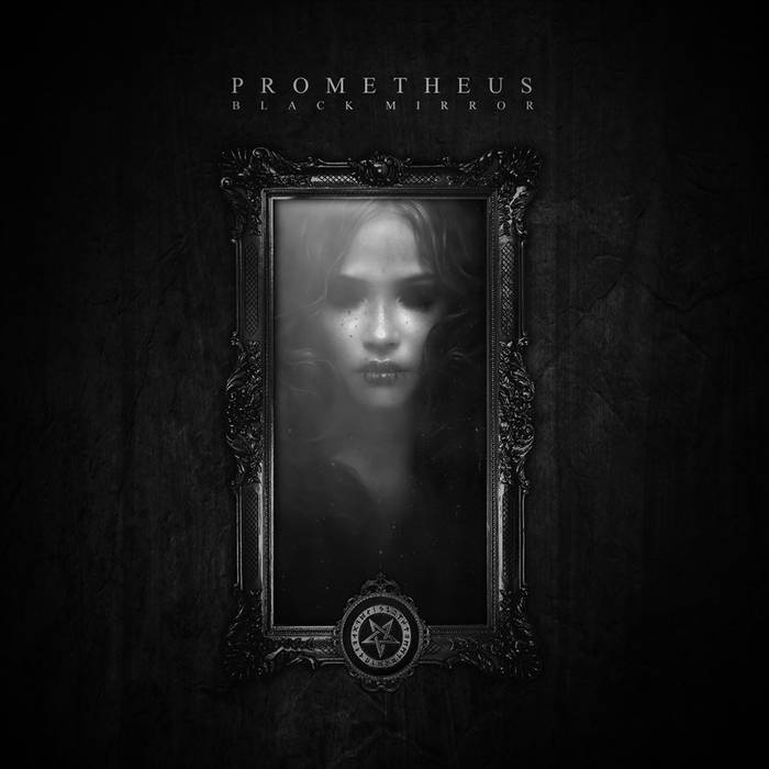PROMETHEUS - Black Mirror cover 