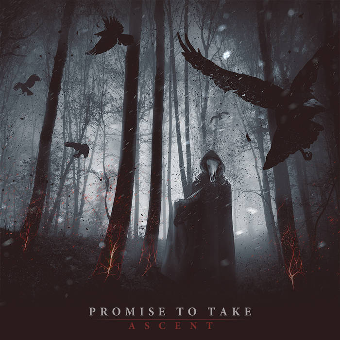 PROMISE TO TAKE - Ascent cover 