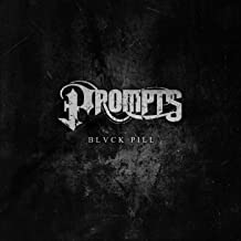 PROMPTS - Blvck Pill cover 