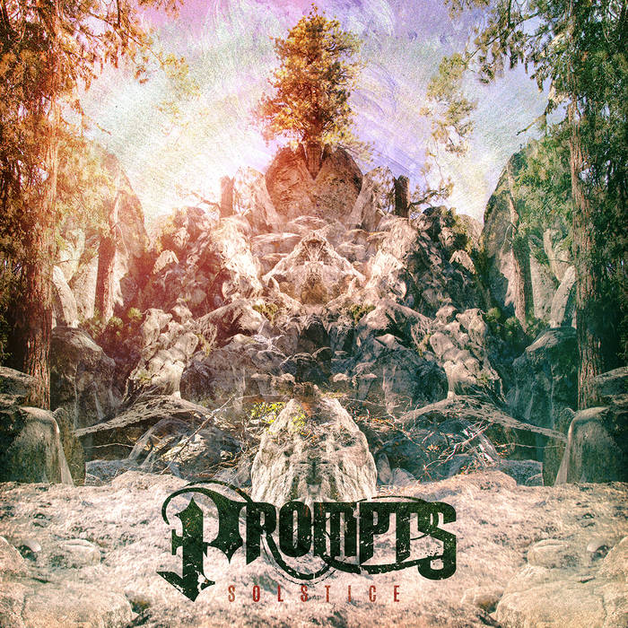 PROMPTS - Solstice cover 