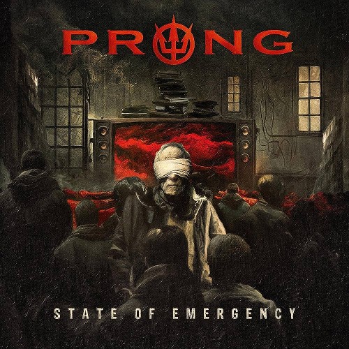 PRONG - State of Emergency cover 