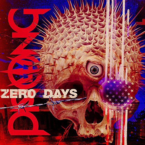 PRONG - Zero Days cover 