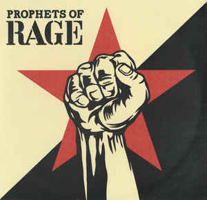 PROPHETS OF RAGE - The World cover 