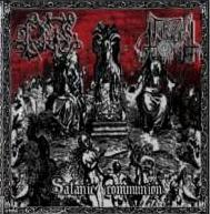 ПРОРОК - Satanic Communion cover 