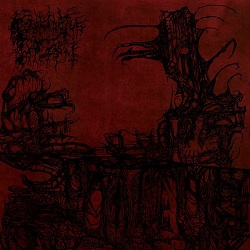 PROSANCTUS INFERI - Red Streams of Flesh cover 