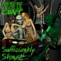 PROSTHETIC CUNT - Sufficiently Stoned! cover 