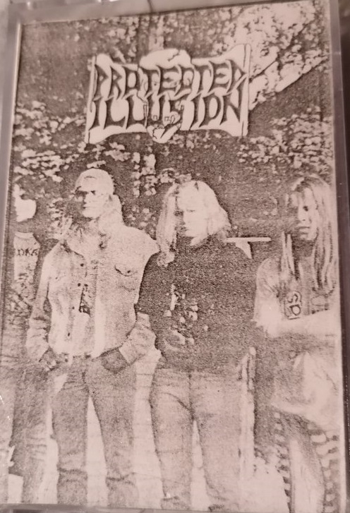 PROTECTED ILLUSION - Festering Fairytales cover 