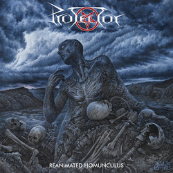 PROTECTOR - Reanimated Homonculus cover 