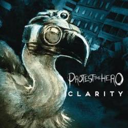 PROTEST THE HERO - Clarity cover 