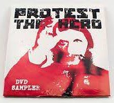 PROTEST THE HERO - DVD Sampler cover 