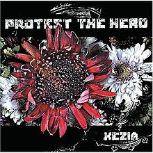 PROTEST THE HERO - Kezia Sampler cover 