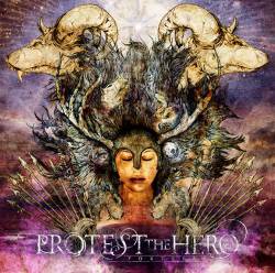 PROTEST THE HERO - Sequoia Throne cover 