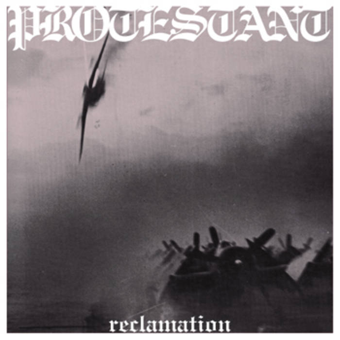 PROTESTANT - Reclamation cover 