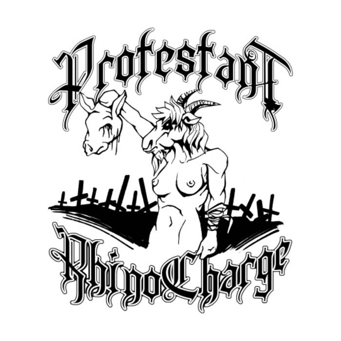 PROTESTANT - Rhino Charge / Protestant cover 