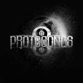 PROTOGONOS - Overdrained cover 
