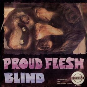PROUD FLESH - Blind cover 