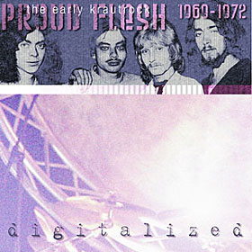 PROUD FLESH - Proud Flesh Digitalized cover 