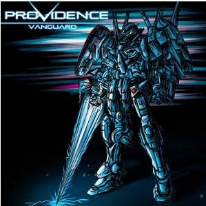 PROVIDENCE - Vanguard cover 