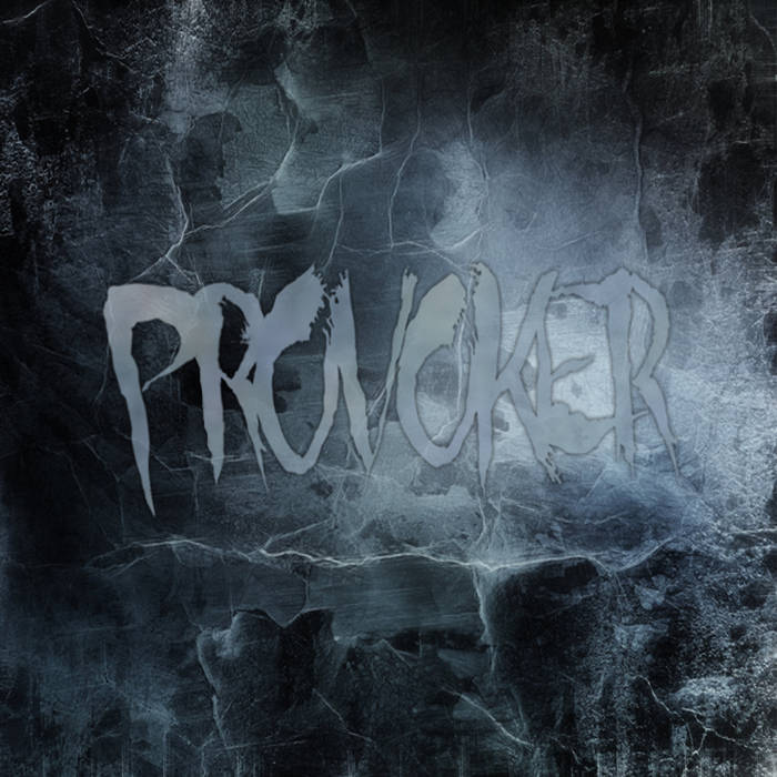 PROVOKER - Demo EP cover 