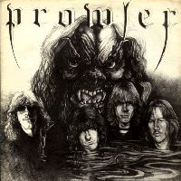 PROWLER - Forgotten Angels cover 