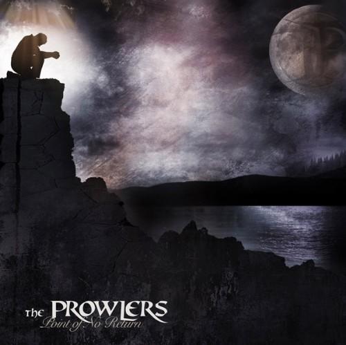 THE PROWLERS - Point of No Return cover 