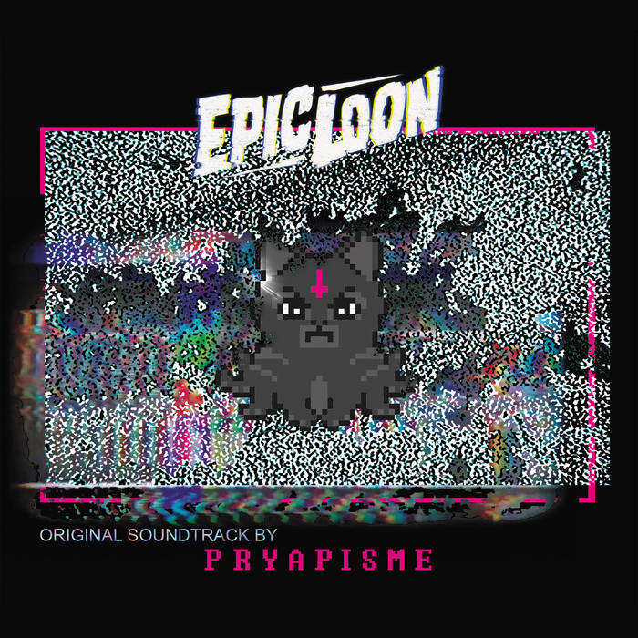 PRYAPISME - Epic Loon OST cover 