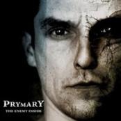 PRYMARY - The Enemy Inside cover 