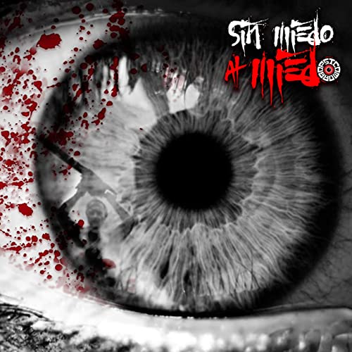 PSICOMORBO - Sin Miedo Al Miedo cover 