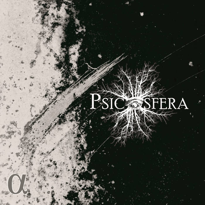 PSICOSFERA - AlphA cover 