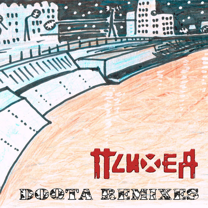 ПСИХЕЯ - Doqta Remixes cover 