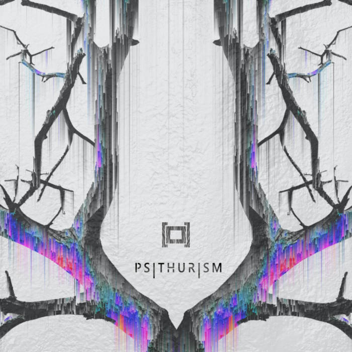 PSITHURISM - The Hallowed cover 