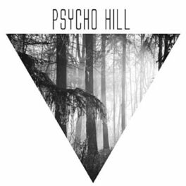 PSYCHO HILL - Reject cover 