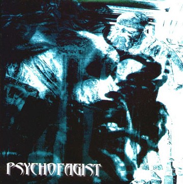 PSYCHOFAGIST - Promotional CD 2002 cover 