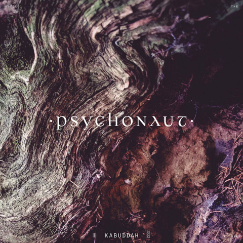 PSYCHONAUT - Kabuddah cover 