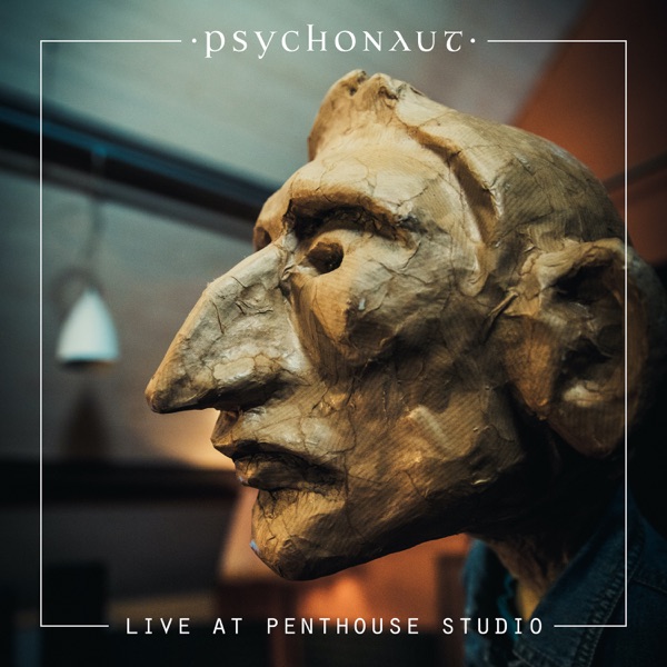 PSYCHONAUT - Live At Penthouse Studio cover 