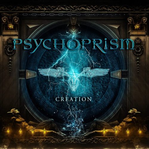 PSYCHOPRISM - Creation cover 