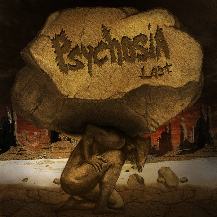 PSYCHOSIA - Last cover 