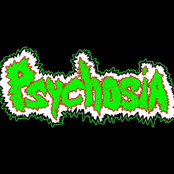 PSYCHOSIA - RollerCoaster cover 
