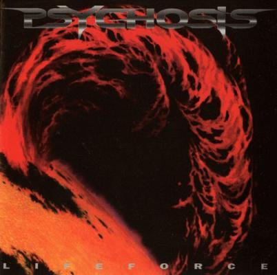 PSYCHOSIS - Lifeforce cover 