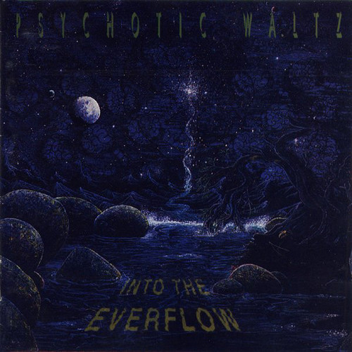PSYCHOTIC WALTZ - Into The Everflow cover 