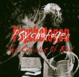 PSYCHOTOGEN - The Calculus of Evil cover 