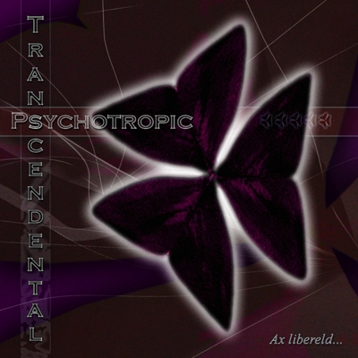 PSYCHOTROPIC TRANSCENDENTAL - Ax Libereld... cover 