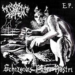 PSYCOPATH WITCH - Schizoidis pater nostri cover 