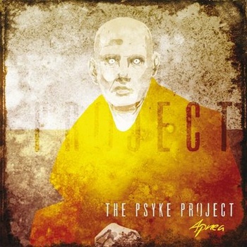 THE PSYKE PROJECT - Apnea cover 